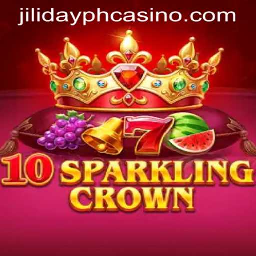 The Allure of 10SparklingCrown at JILIDAY PH CASINO