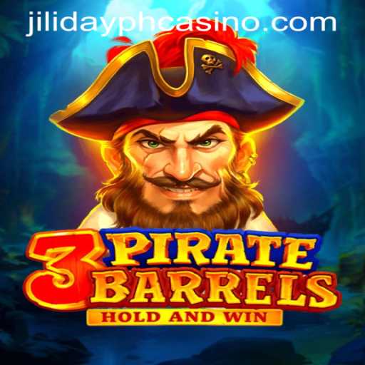 Exploring the Adventures of 3PirateBarrels at JILIDAY PH CASINO
