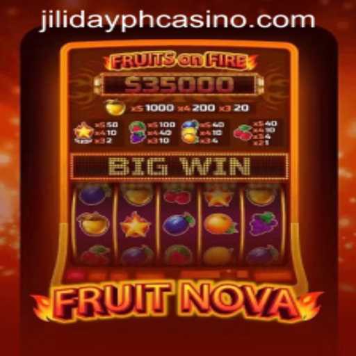 Discover the Allure of FruitNova: A Vibrant Slot Experience at JILIDAY PH CASINO