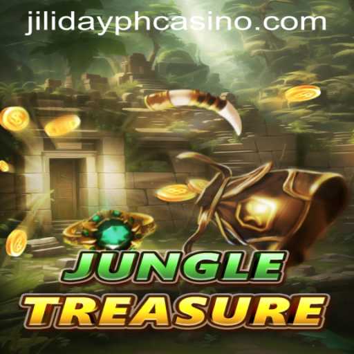 JungleTreasure: Unveiling the Thrilling Adventure of JILIDAY PH CASINO's Newest Game