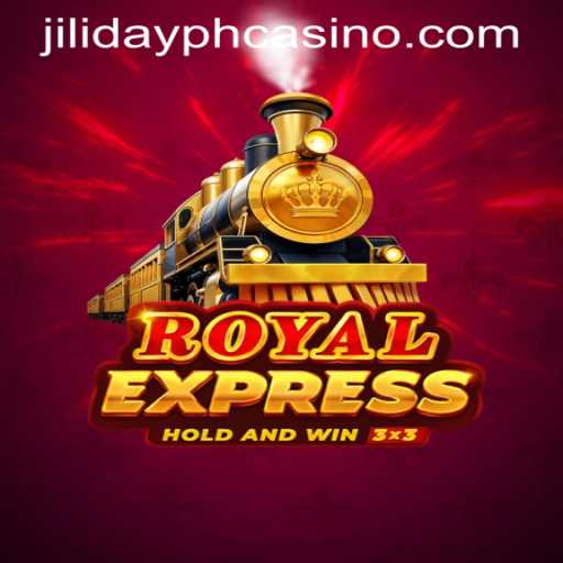 Exploring Royalexpress: A Journey into JILIDAY PH CASINO's Latest Sensation