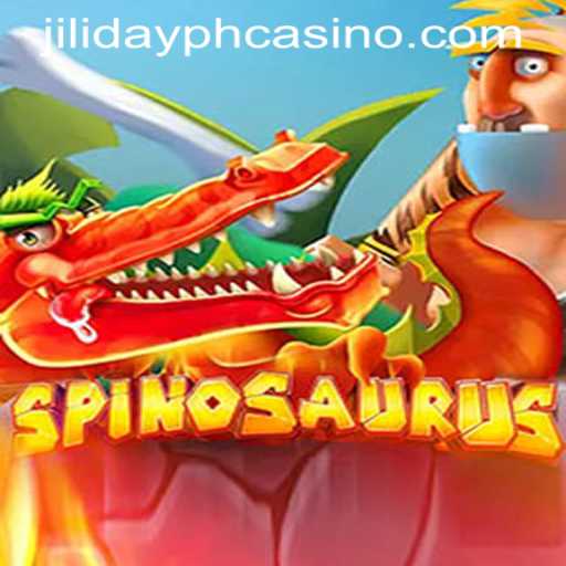 Unveiling the Thrills of Spinosaurus at JILIDAY PH CASINO