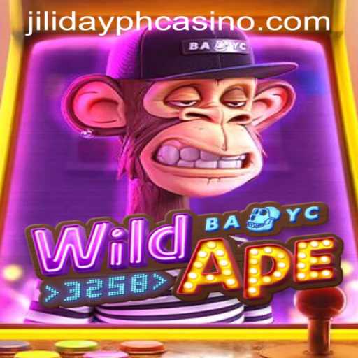 WildApe3258: A Jungle Adventure at JILIDAY PH CASINO